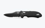 Auto Triage® | Black Aluminum & G10