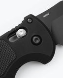 Auto Triage® | Black Aluminum & G10