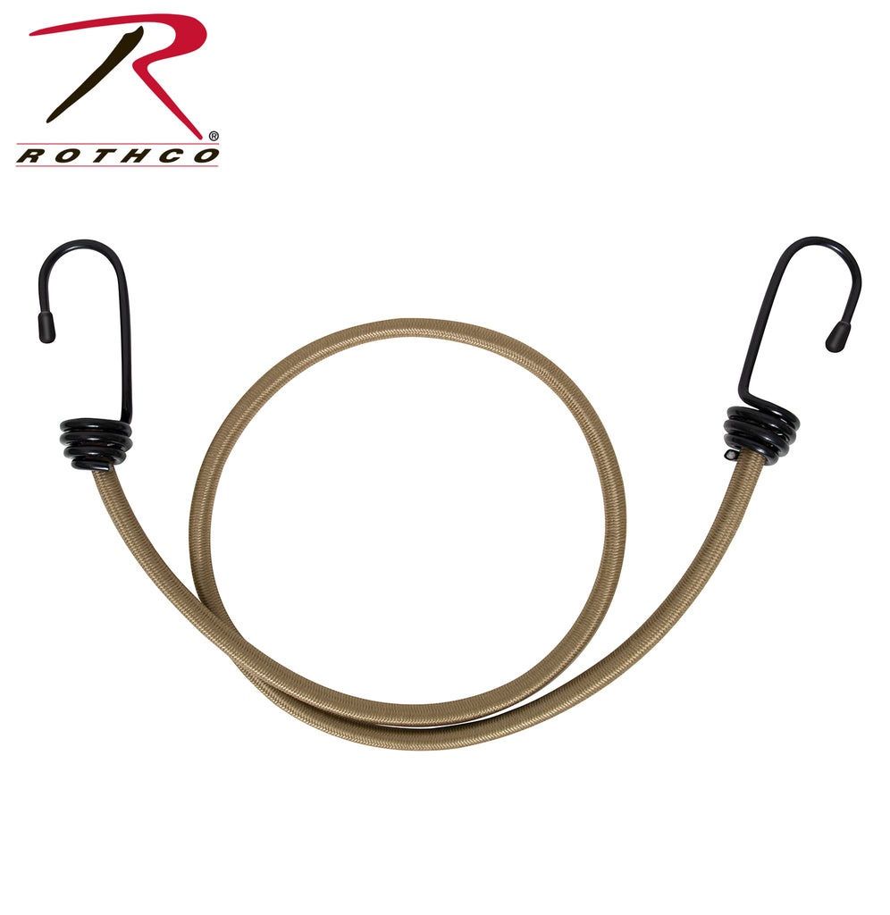 Rothco Deluxe Bungee Cords