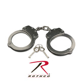 Rothco Deluxe Stainless Steel Handcuffs