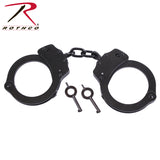 Rothco Deluxe Stainless Steel Handcuffs