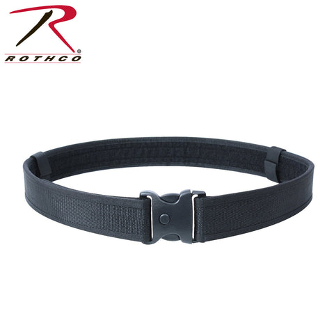 Rothco Deluxe Duty Belt w/Triple Retention Buckle