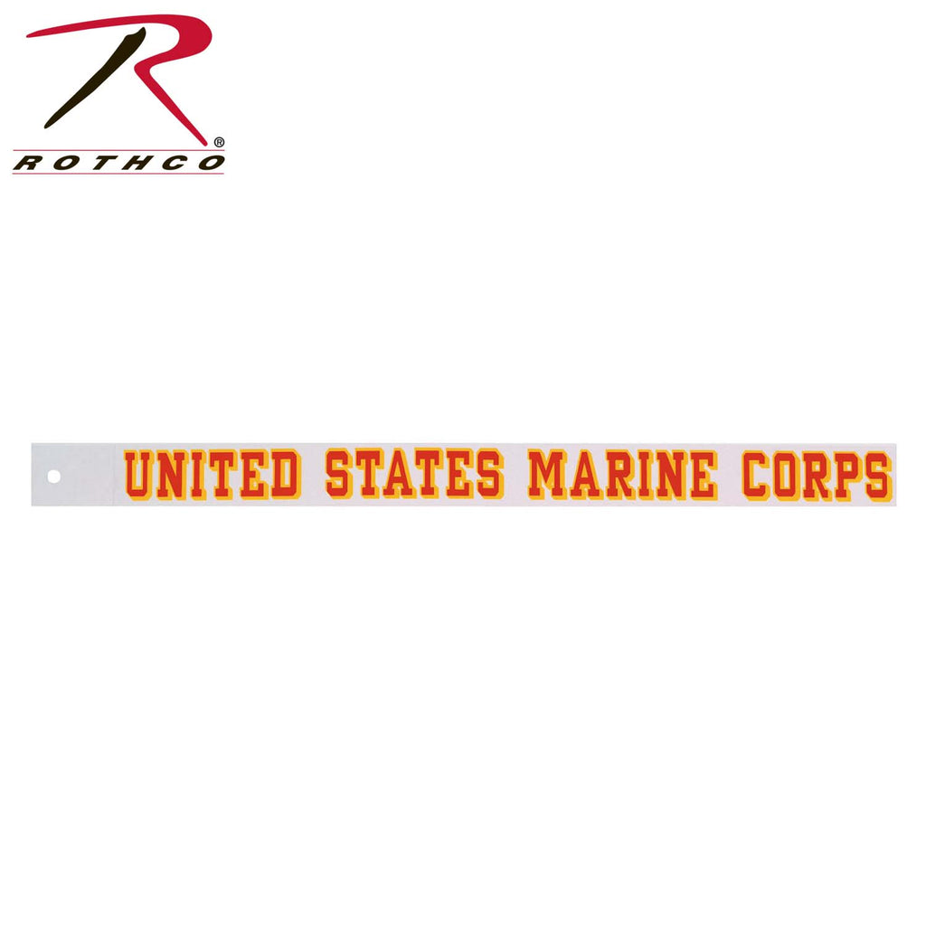 Rothco United States Marine Corps Decal