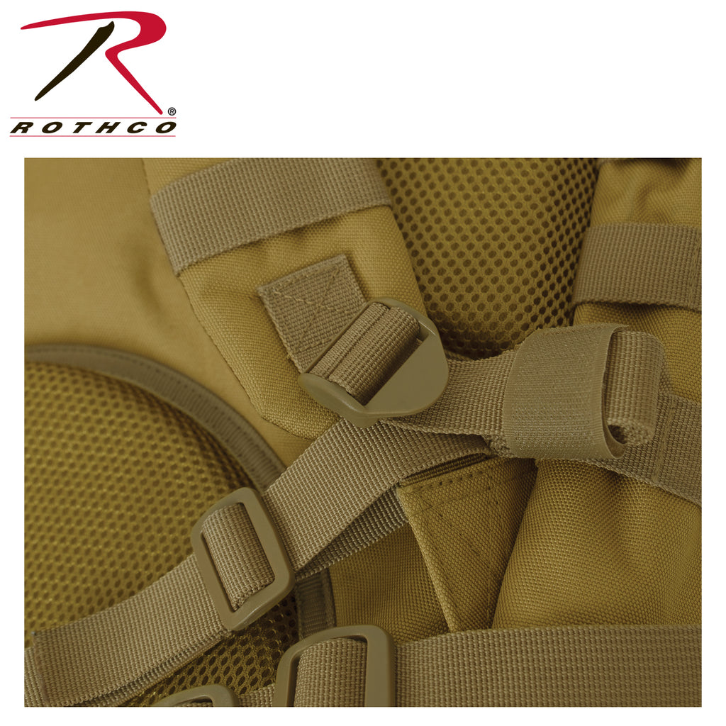 Rothco Web Keeper Straps - 4 Pack