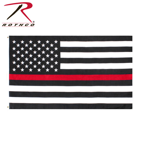 Rothco Thin Red Line Flag