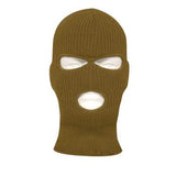 Rothco Fine Knit Three Hole Facemask