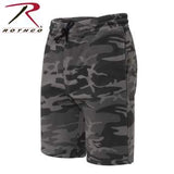 Rothco Camo And Solid Color Sweatshorts