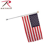 Rothco Flag Pole With Bracket