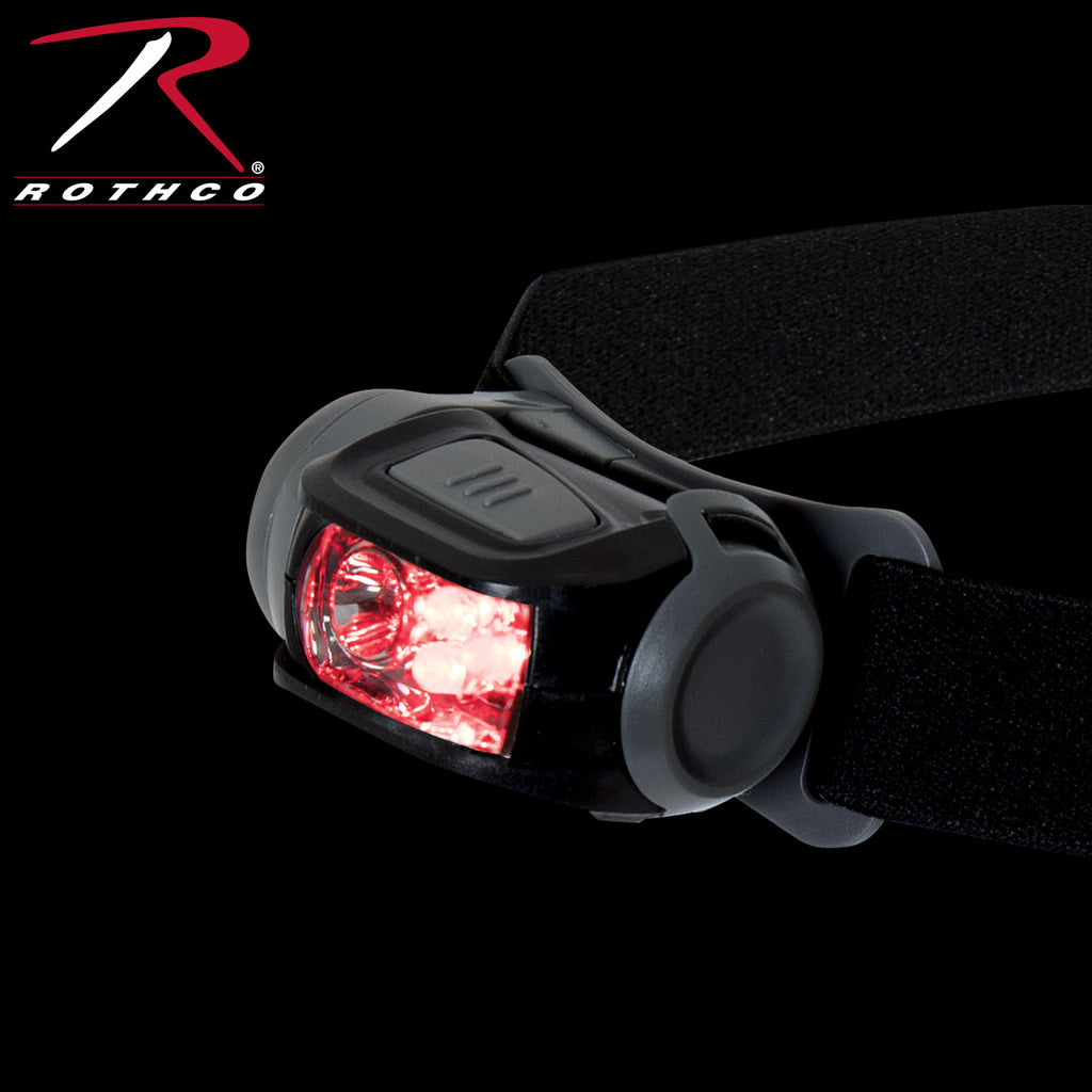 Rothco Cree LED Headlamp