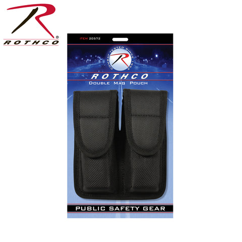 Rothco Enhanced Molded Dual Magazine Pouch