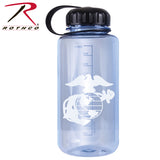 Rothco Military Logo BPA Free Water Bottle - 32 Ounces
