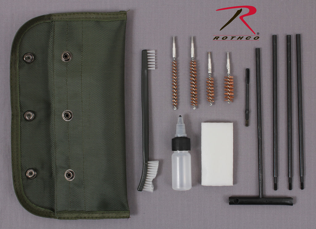 Rothco All Caliber Gun Cleaning Kit