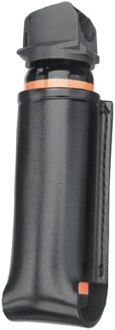 Gould & Goodrich B549 Open Top Aerosol Holder (Black)