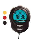 Adanac Water Resistant Stopwatch