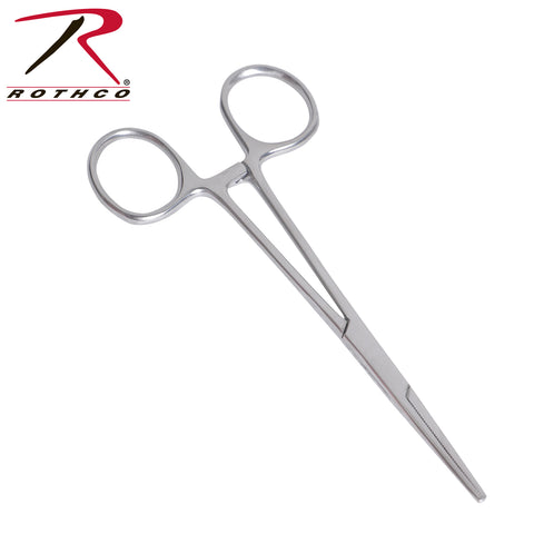 Rothco Stainless Steel 5.5" Forceps