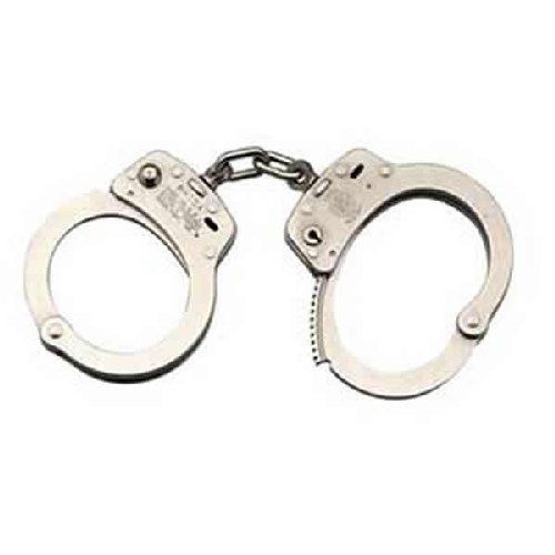Model 104 High Security Chain-Linked Handcuffs