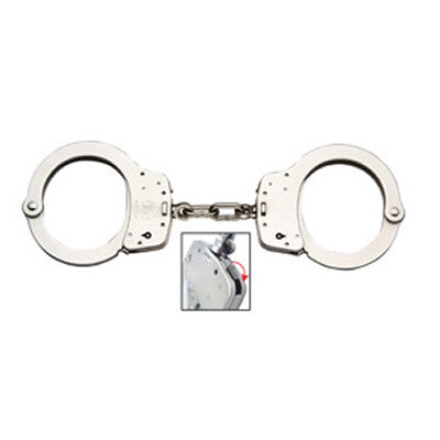 Model 100 Nickel Handcuff