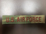 U.S Air Force Velcro Tape