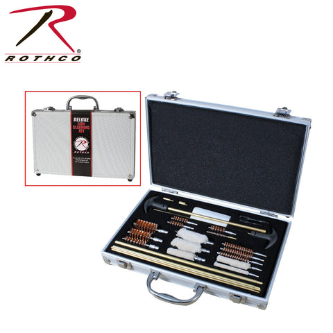 Rothco Deluxe Gun Cleaning Kit