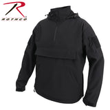 Concealed Carry Soft Shell Anorak Parka
