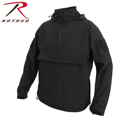 Rothco - Security Black Rain Jacket