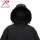 Concealed Carry Soft Shell Anorak Parka