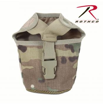 Rothco MOLLE Compatible 1 Quart Canteen Pouch / Cover