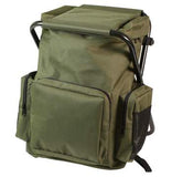 Rothco Backpack and Stool Combo Pack