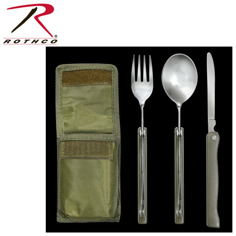 Rothco Military Chow Set