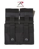 Rothco MOLLE Double M16 Pouch w/ Inserts