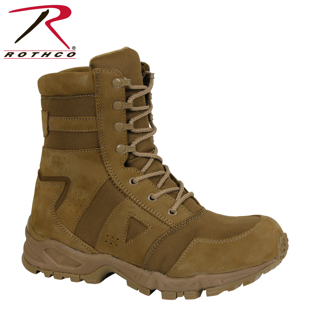 Forced Entry AR-670-1 Coyote Boot