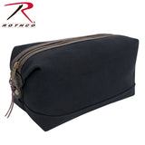 Rothco Canvas & Leather Travel Kit