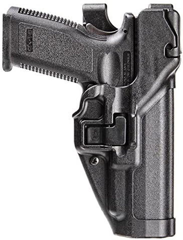 Blackhawk SERPA Level 3 Holster MATTE Finish