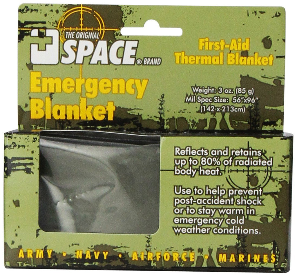 SPACE® Brand Emergency Blanket