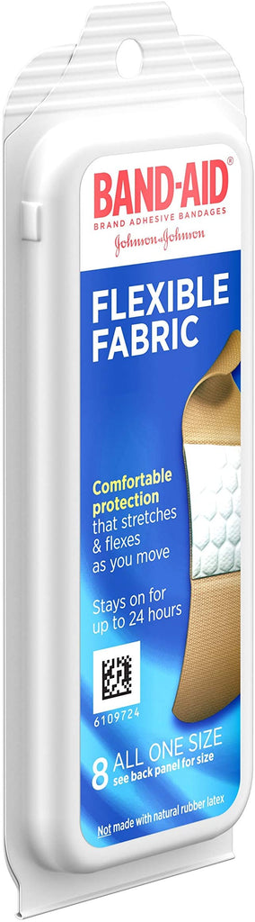 Band-aid Flex Fabric Travel Pack