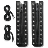 LACE-IN BOOT ZIPPER 8"