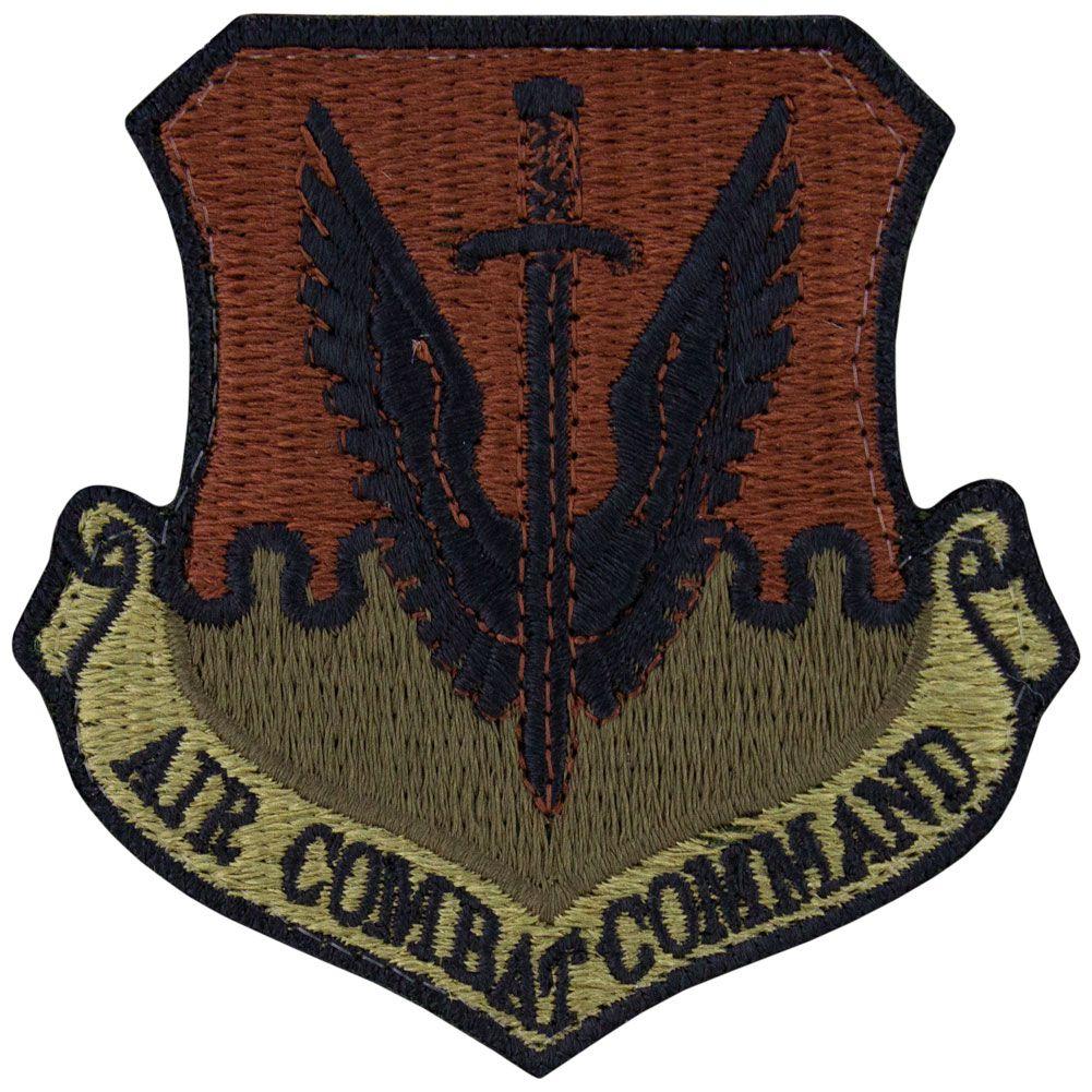 MAJCOM Command Patch OCP