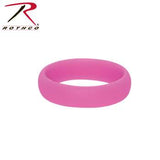Rothco Women's Silicone Ring-Pink