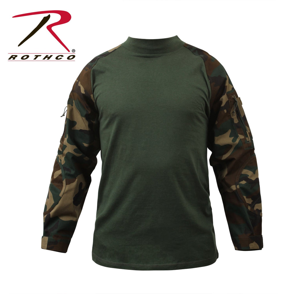 Rothco Military FR NYCO Combat Shirt