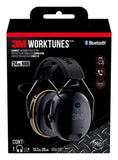 3M™ WorkTunes™ Connect Wireless Hearing Protector with Bluetooth® Technology