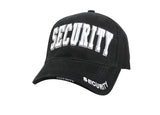 Rothco Embroidered Cap SECURITY
