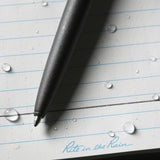 Rite in the Rain Metal Black Clicker Pen