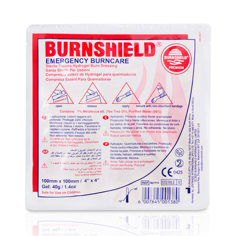 BURNSHEILD Emergency Burncare Dressing