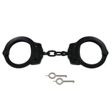 Chicago Model 1000 Black Finish Handcuffs