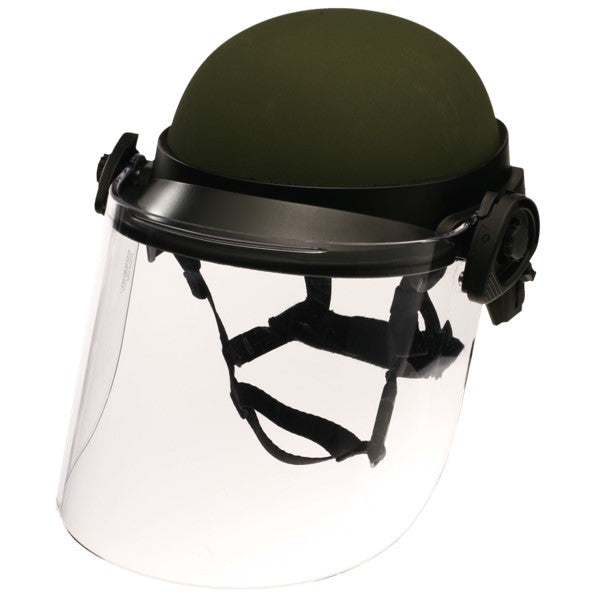 Paulson Mfg. Standard and Premium Coated DK6 Face Shields