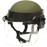 Paulson Mfg. Standard and Premium Coated DK7 Face Shields