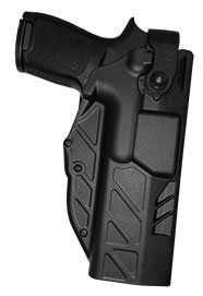 TELR X3000 Non-Light Bearing Holster w/ Duty Belt Sig P320