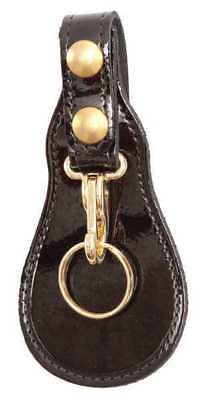 Gould & Goodrich Key Strap w/Flap H72CLBR