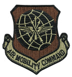 MAJCOM Command Patch OCP
