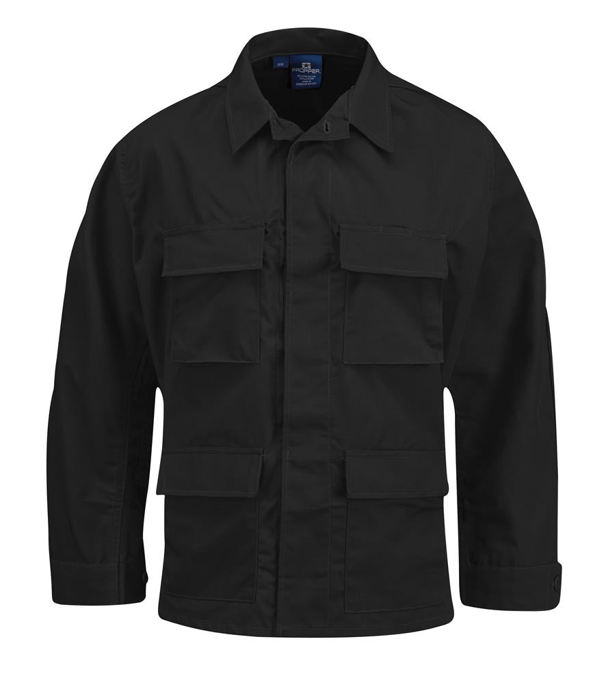 US.Army BDU Jacket BLACK357 DeadStock】アメリカ軍 BD